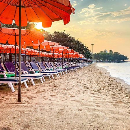 Sea View 2 Bed Room Condo @ Central Pattaya Exterior foto