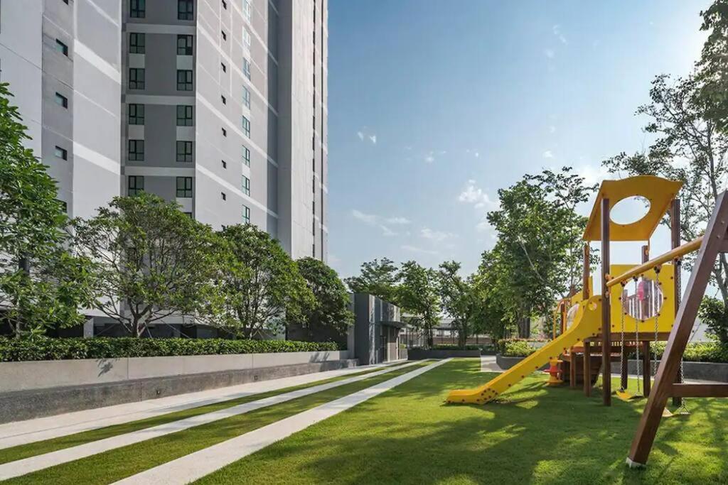 Sea View 2 Bed Room Condo @ Central Pattaya Exterior foto
