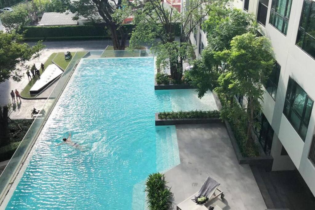 Sea View 2 Bed Room Condo @ Central Pattaya Exterior foto
