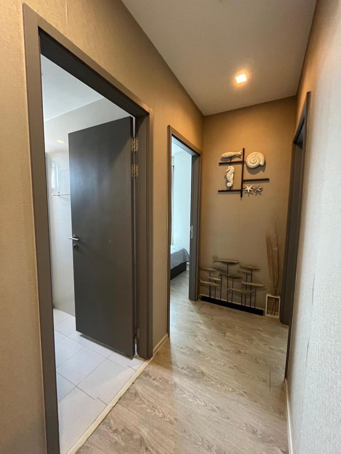 Sea View 2 Bed Room Condo @ Central Pattaya Exterior foto