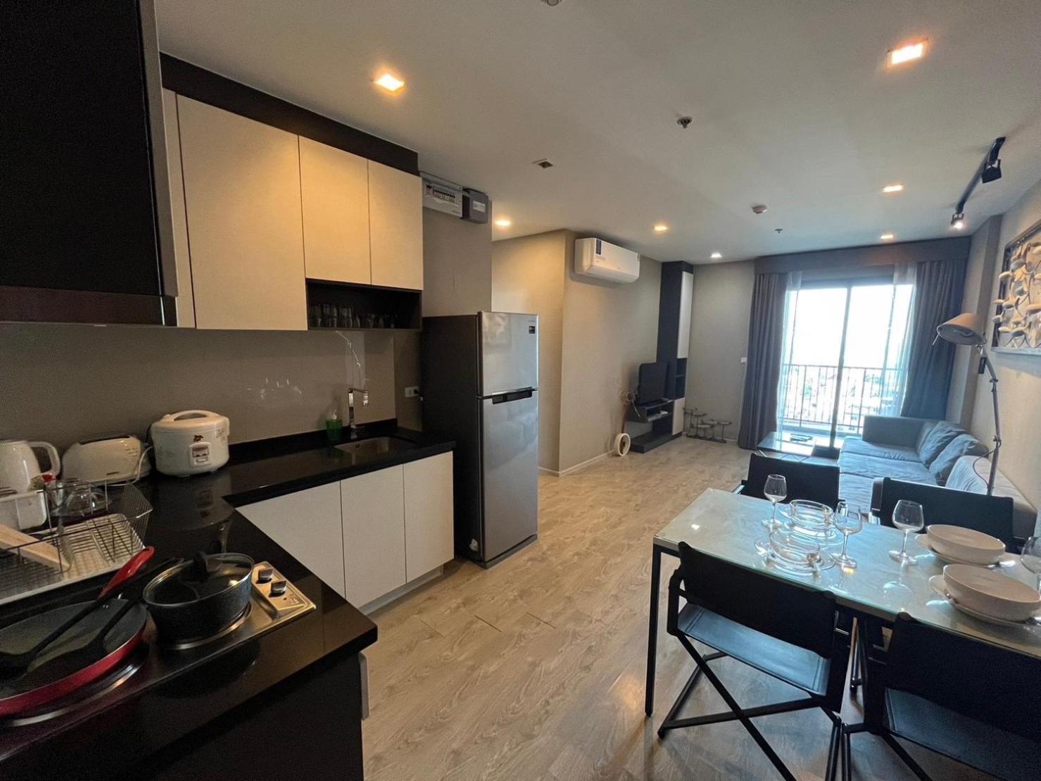 Sea View 2 Bed Room Condo @ Central Pattaya Exterior foto