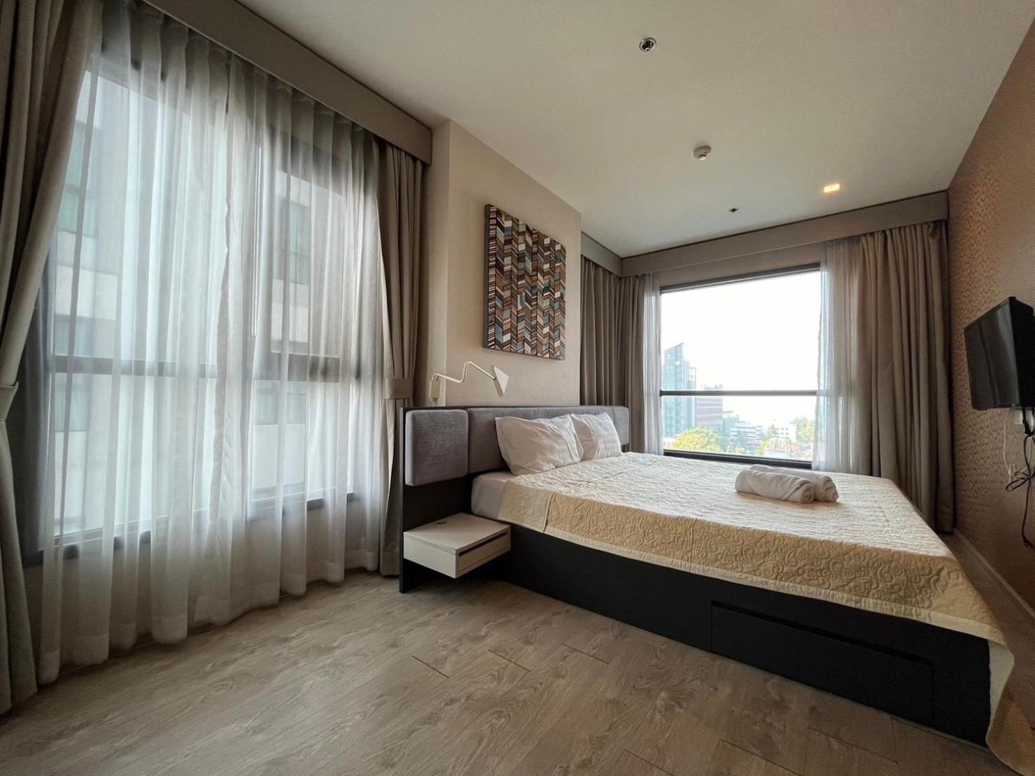 Sea View 2 Bed Room Condo @ Central Pattaya Exterior foto