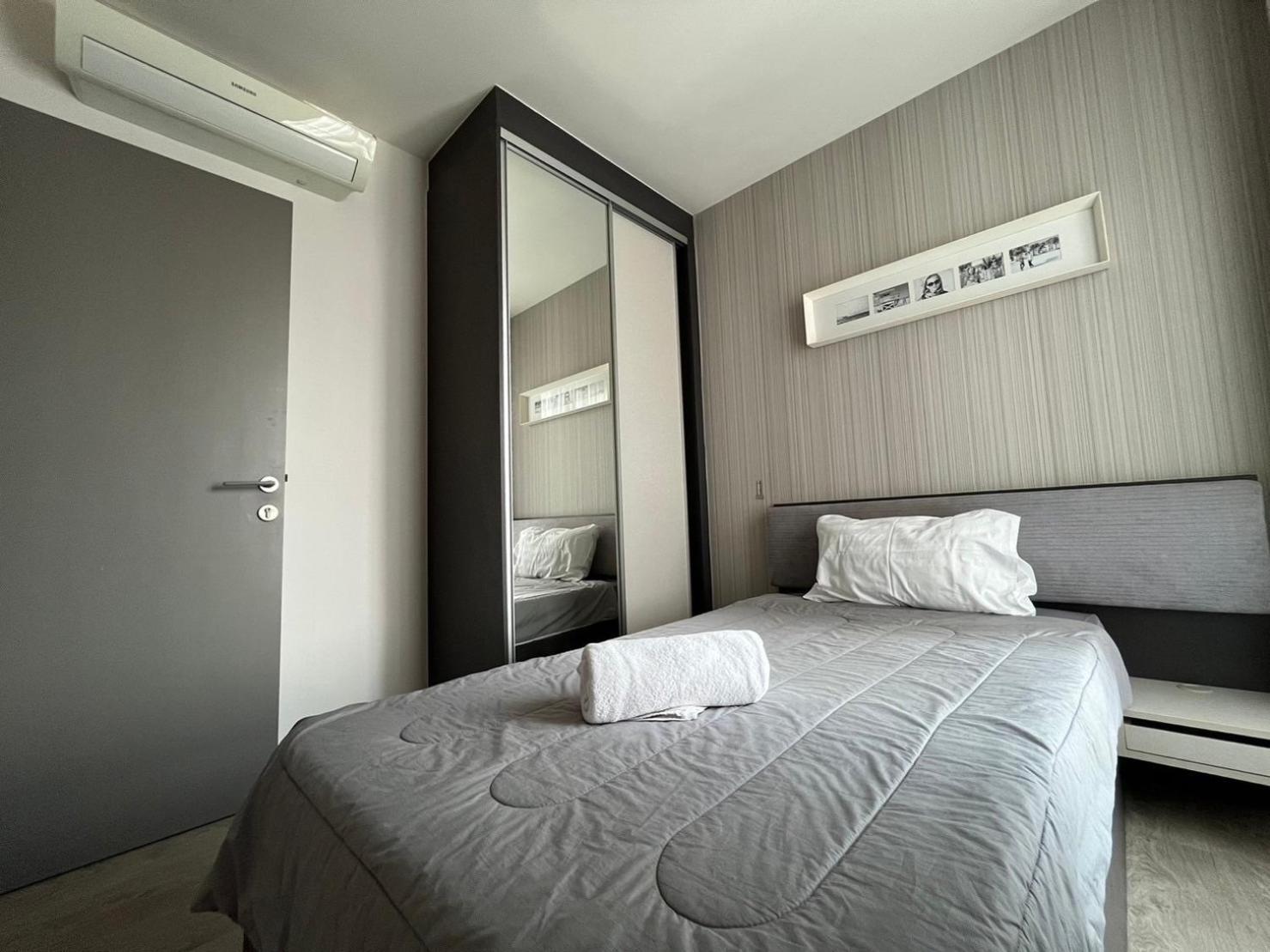 Sea View 2 Bed Room Condo @ Central Pattaya Exterior foto