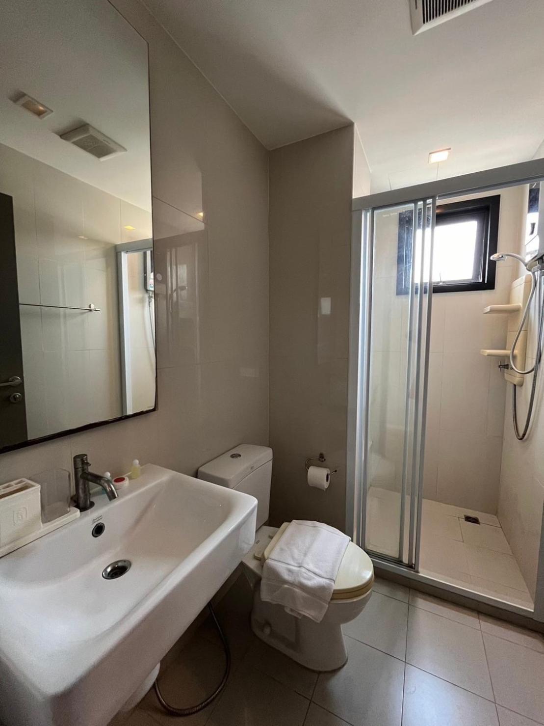 Sea View 2 Bed Room Condo @ Central Pattaya Exterior foto