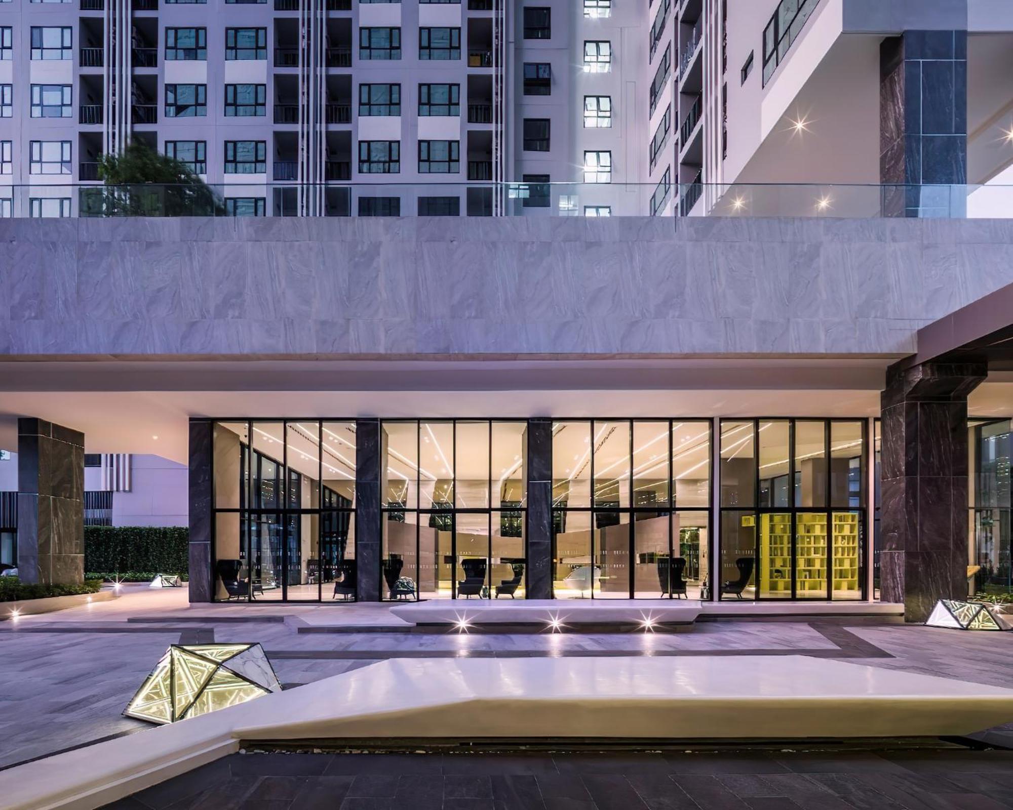 Sea View 2 Bed Room Condo @ Central Pattaya Exterior foto